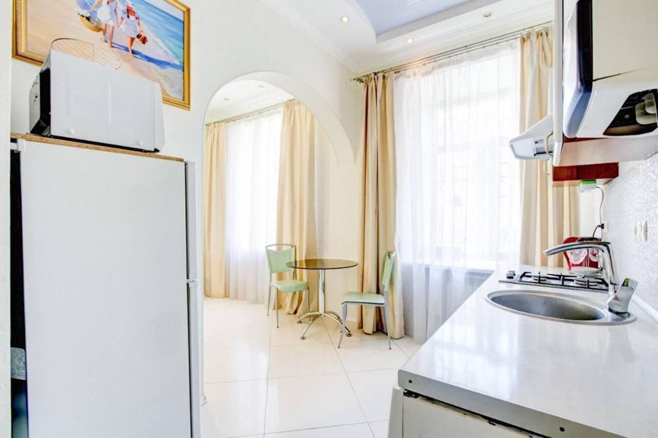 Apartments De-Ribas オデッサ エクステリア 写真