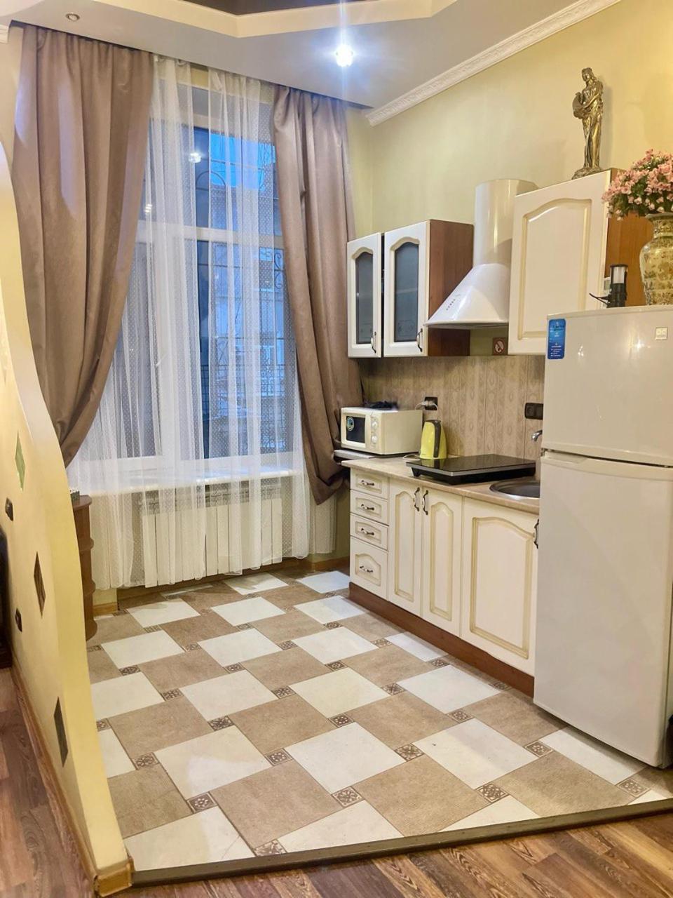 Apartments De-Ribas オデッサ エクステリア 写真
