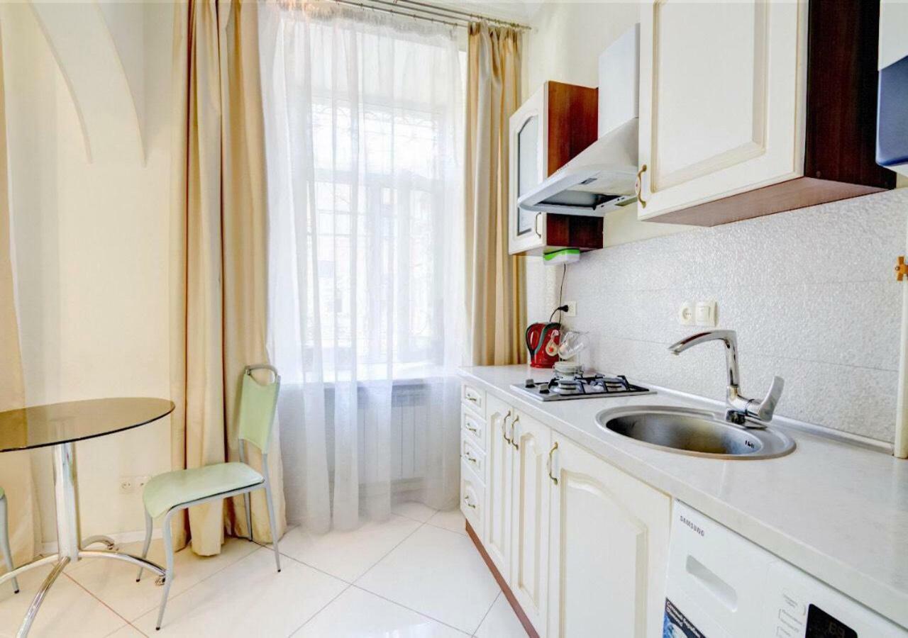 Apartments De-Ribas オデッサ エクステリア 写真
