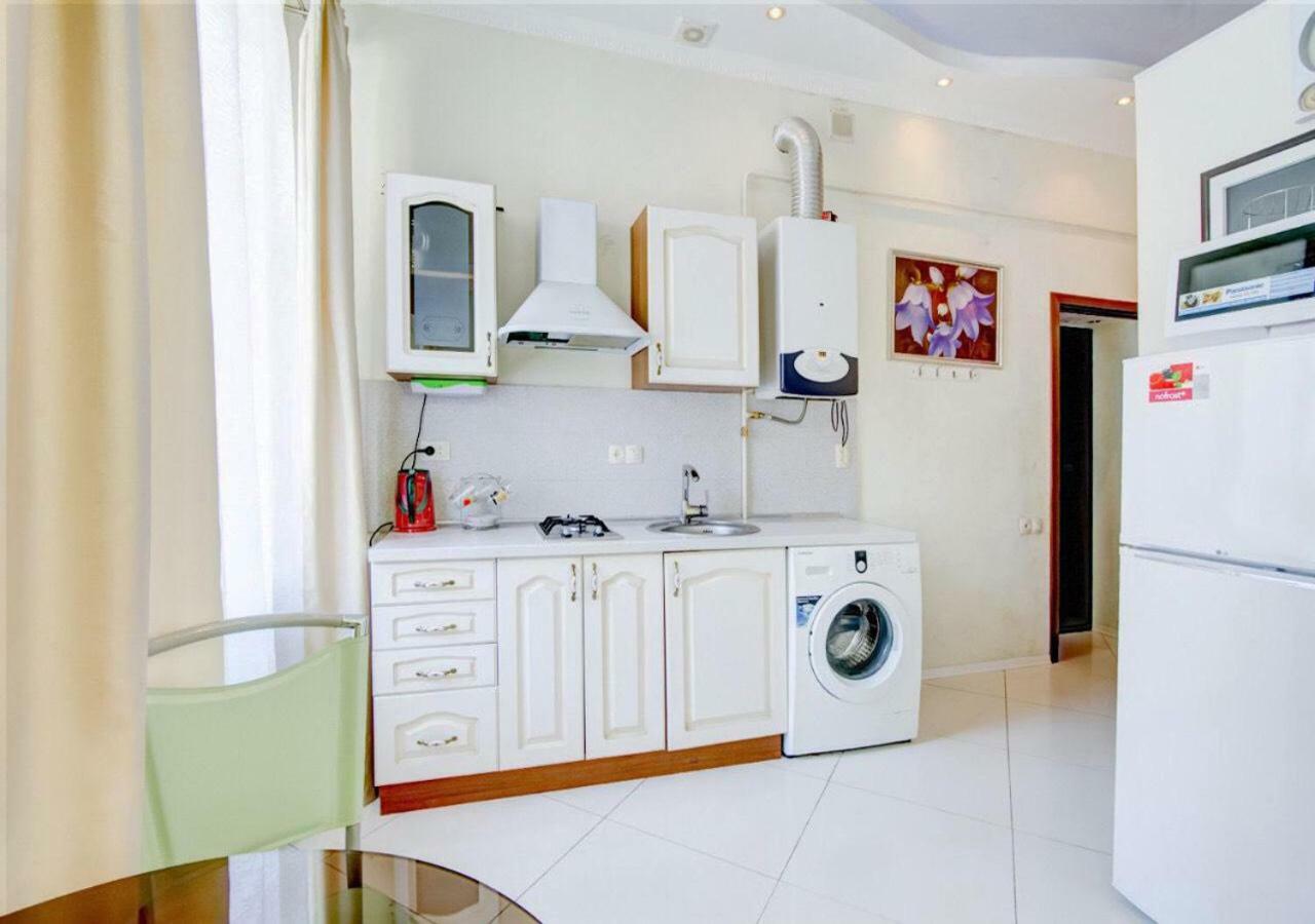 Apartments De-Ribas オデッサ エクステリア 写真