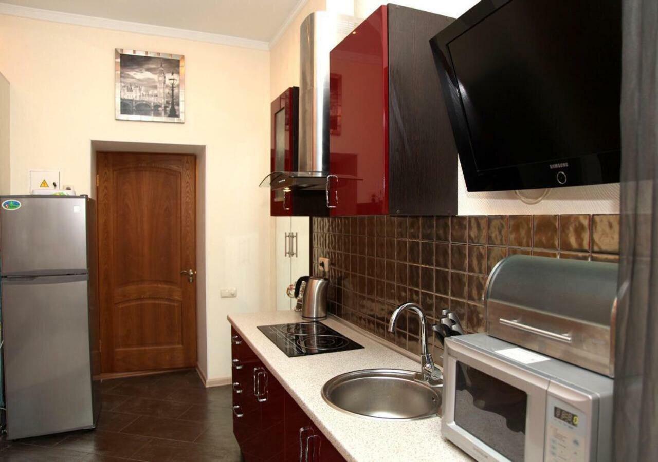 Apartments De-Ribas オデッサ エクステリア 写真